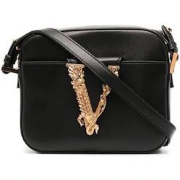 Versace Virtus camera bag - Picture 2 of 10